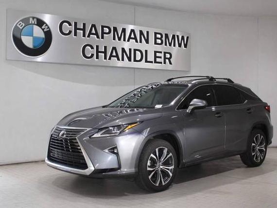 LEXUS RX 2019 2T2ZZMCA3KC130156 image