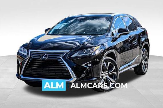 LEXUS RX 2019 2T2ZZMCA6KC146495 image LEXUS RX 2019 2T2ZZMCA6KC146495 image