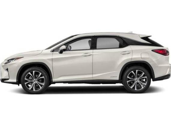 LEXUS RX 2019 2T2BGMCA9KC034507 image