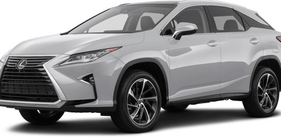 LEXUS RX 2019 2T2BZMCA1KC176151 image