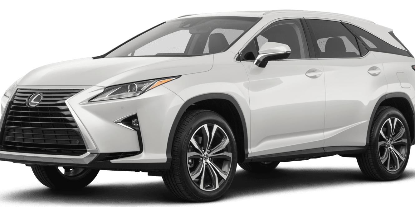 LEXUS RX 2019 JTJGZKCA7K2009299 image