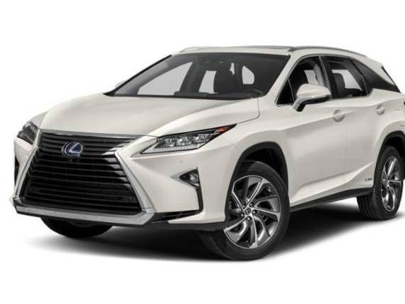 LEXUS RX 2019 JTJDGKCAXK2007488 image