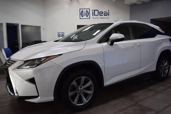 LEXUS RX 2019 2T2BZMCA1KC197534 image