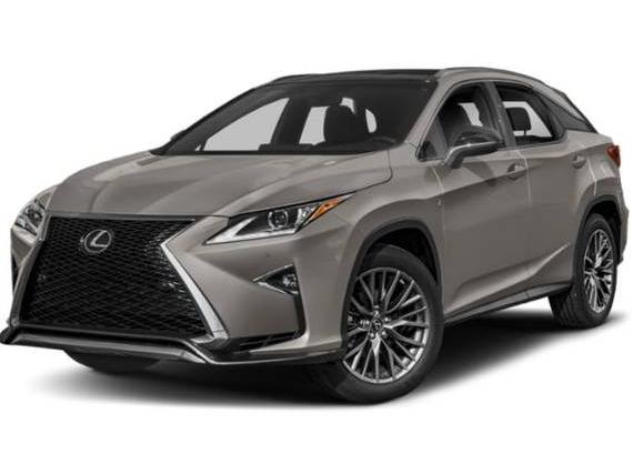 LEXUS RX 2019 2T2BZMCA3KC209781 image