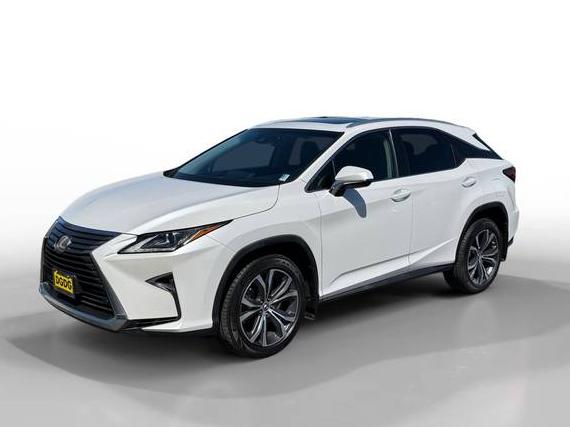 LEXUS RX 2019 2T2ZZMCA5KC121197 image