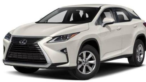 LEXUS RX 2019 2T2ZZMCA5KC128215 image