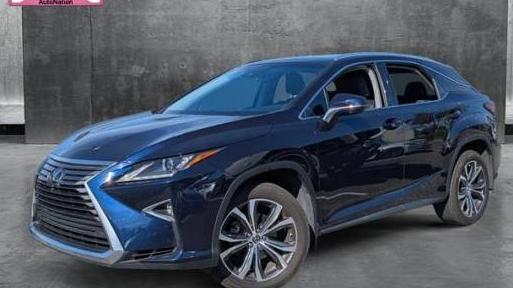 LEXUS RX 2019 2T2BZMCA9KC172932 image