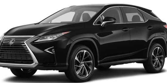 LEXUS RX 2019 2T2BZMCA3KC179746 image