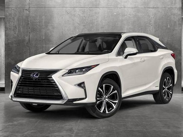 LEXUS RX 2019 2T2BGMCA9KC042574 image