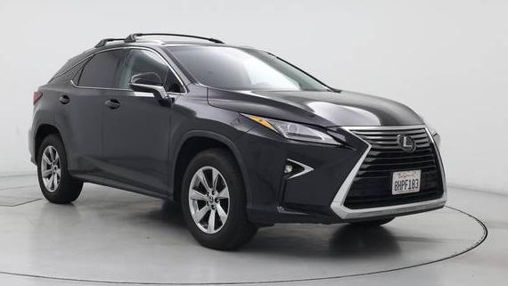 LEXUS RX 2019 2T2ZZMCAXKC129764 image