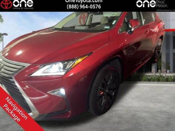 LEXUS RX 2019 2T2ZZMCA1KC119558 image LEXUS RX 2019 2T2ZZMCA1KC119558 image