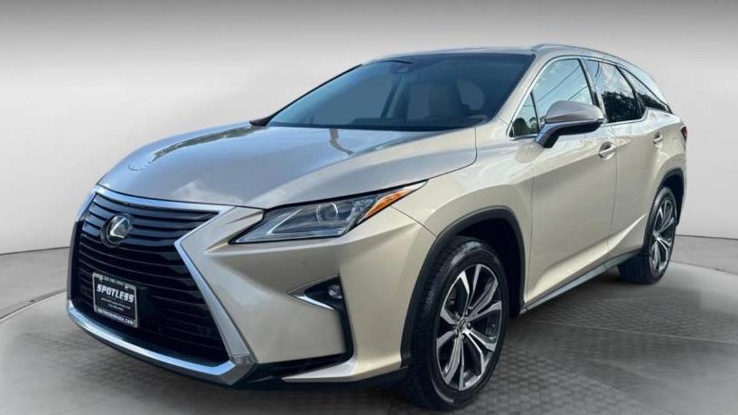 LEXUS RX 2019 JTJGZKCA3K2013639 image