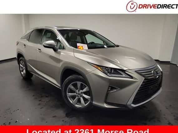 LEXUS RX 2019 2T2BZMCA2KC203213 image