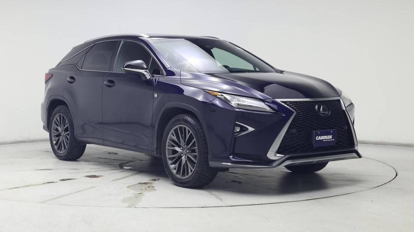 LEXUS RX 2019 2T2BZMCA4KC196071 image