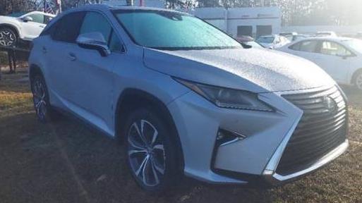 LEXUS RX 2019 2T2ZZMCA0KC120877 image