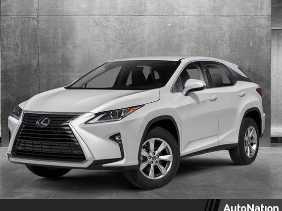 LEXUS RX 2019 2T2BZMCA0KC199114 image