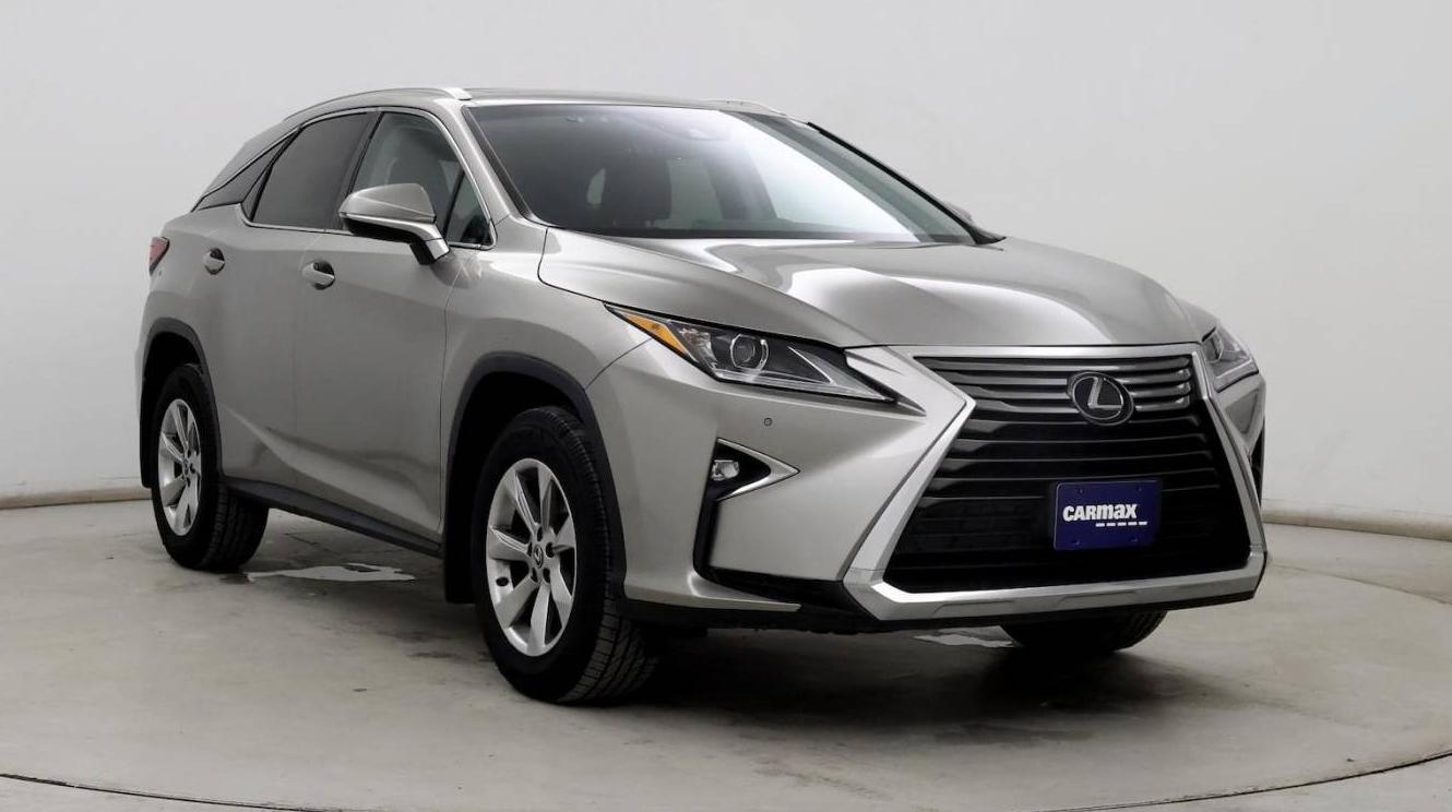 LEXUS RX 2019 2T2BZMCA2KC206242 image