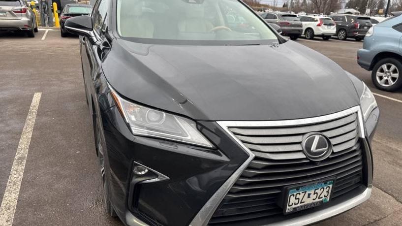 LEXUS RX 2019 2T2BZMCA7KC171973 image