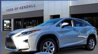 LEXUS RX 2019 2T2ZZMCA4KC126522 image