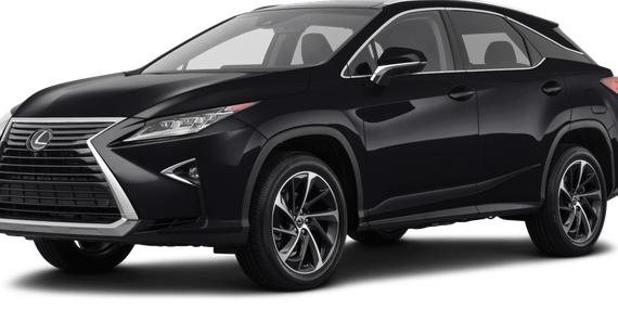 LEXUS RX 2019 2T2BZMCA8KC199233 image