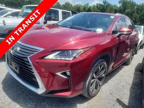 LEXUS RX 2019 2T2ZZMCA8KC141332 image
