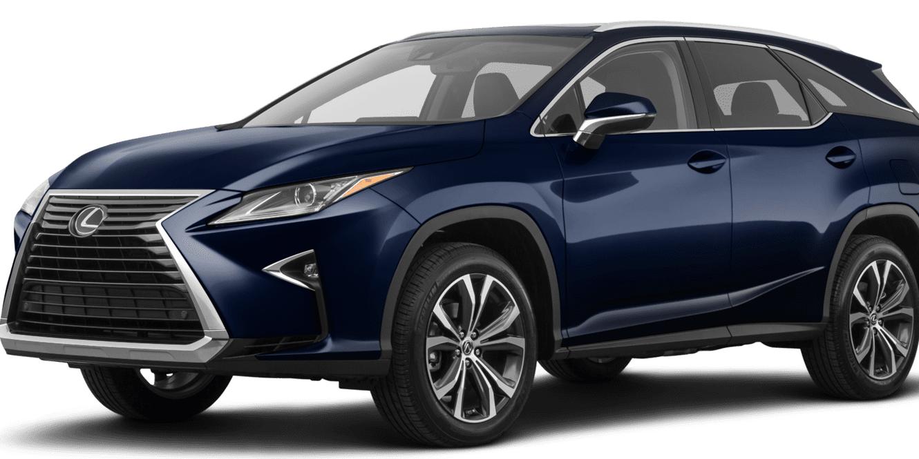 LEXUS RX 2019 JTJDZKCA6K2018644 image