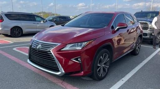 LEXUS RX 2019 2T2BZMCA8KC210330 image