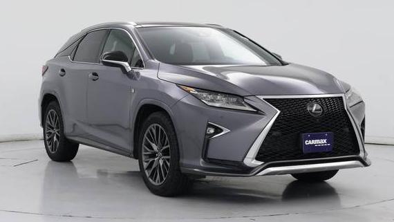 LEXUS RX 2019 2T2BZMCAXKC199511 image