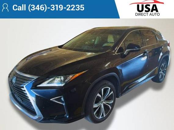 LEXUS RX 2019 2T2ZZMCA4KC139464 image LEXUS RX 2019 2T2ZZMCA4KC139464 image