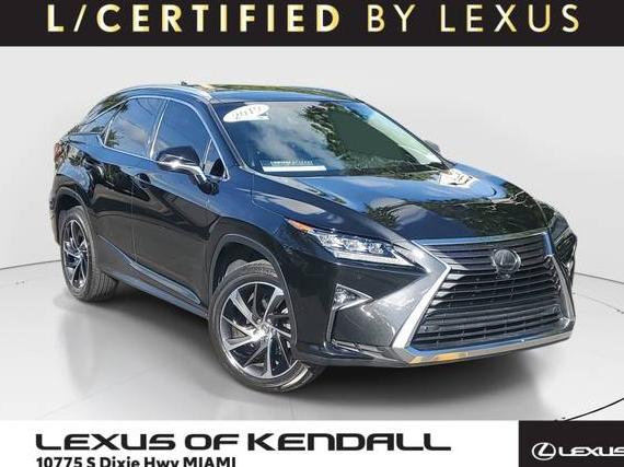 LEXUS RX 2019 2T2ZZMCAXKC141266 image