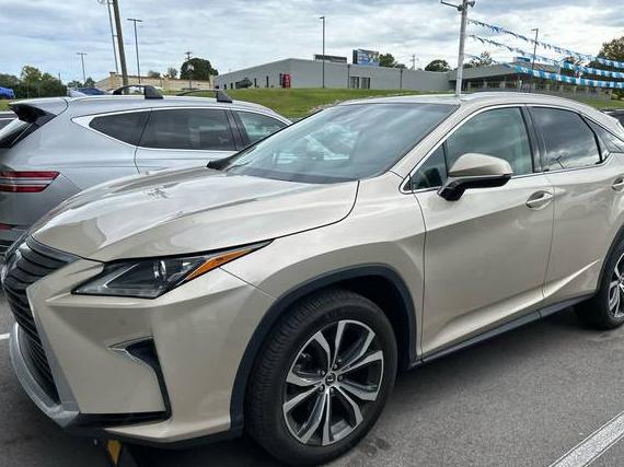 LEXUS RX 2019 2T2ZZMCA3KC132036 image