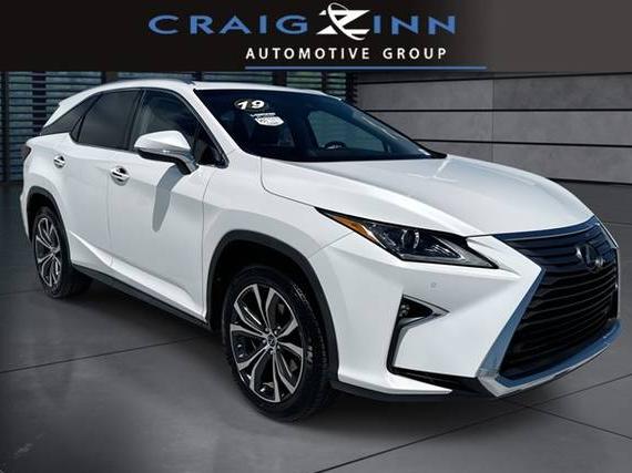LEXUS RX 2019 JTJGZKCA3K2010207 image