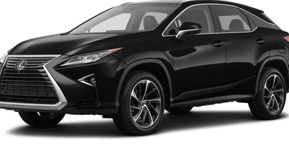 LEXUS RX 2019 2T2BZMCA6KC190014 image