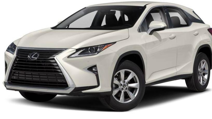 LEXUS RX 2019 2T2BZMCA8KC190046 image