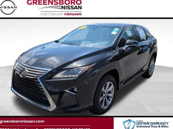 LEXUS RX 2019 2T2ZZMCA7KC146635 image