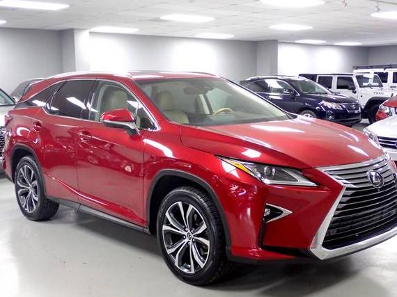 LEXUS RX 2019 JTJGZKCA7K2013384 image