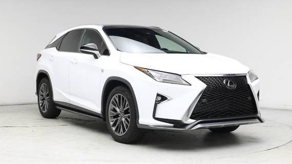 LEXUS RX 2019 2T2BZMCA5KC206090 image
