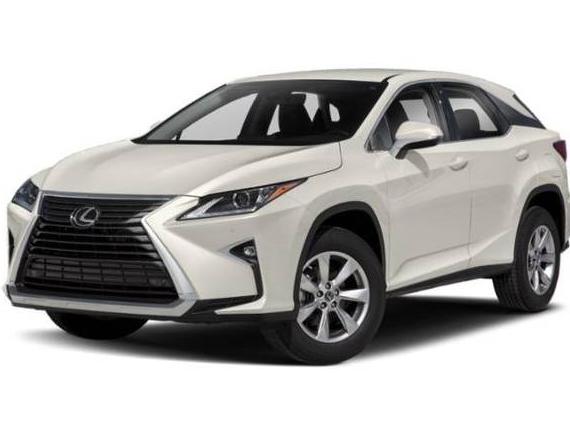 LEXUS RX 2019 2T2ZZMCA7KC140799 image