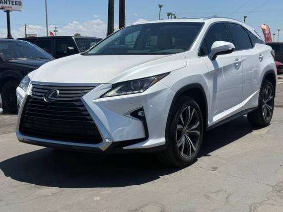LEXUS RX 2019 2T2ZZMCA9KC123311 image