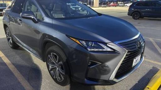 LEXUS RX 2019 2T2BZMCA9KC176964 image