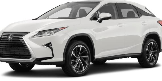 LEXUS RX 2019 2T2BZMCAXKC205338 image