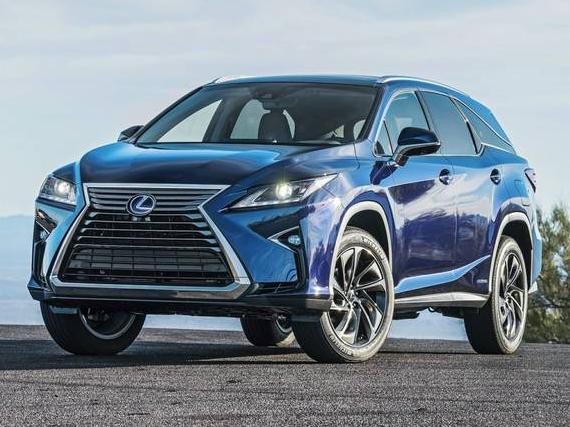 LEXUS RX 2019 2T2ZZMCA2KC128169 image