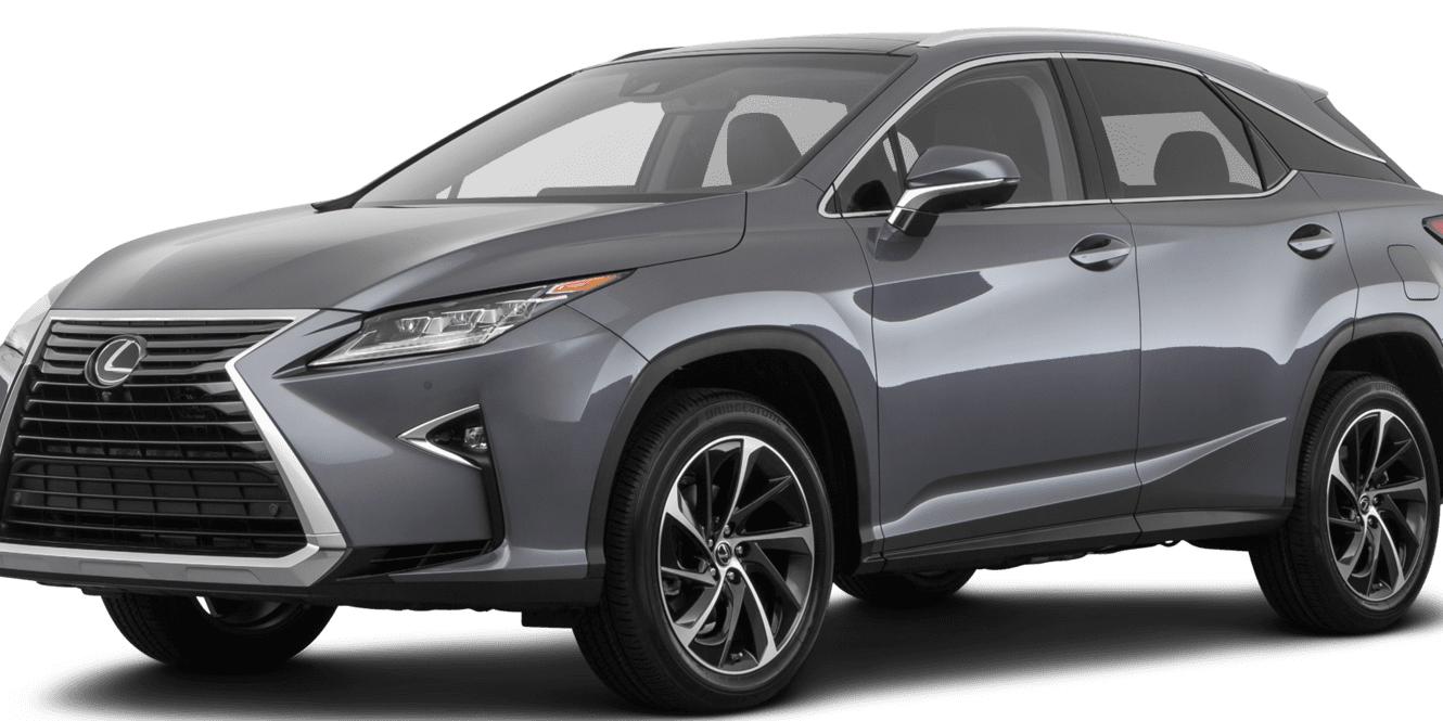 LEXUS RX 2019 2T2ZZMCA5KC120129 image