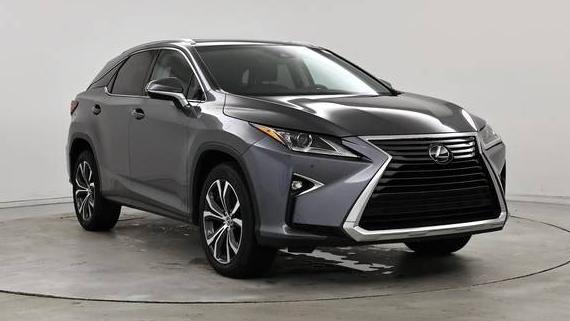 LEXUS RX 2019 2T2ZZMCA5KC146021 image