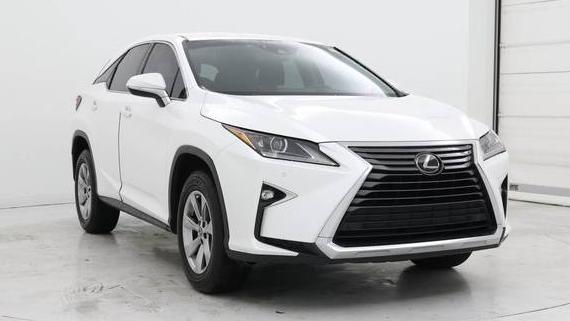 LEXUS RX 2019 2T2ZZMCA2KC147854 image