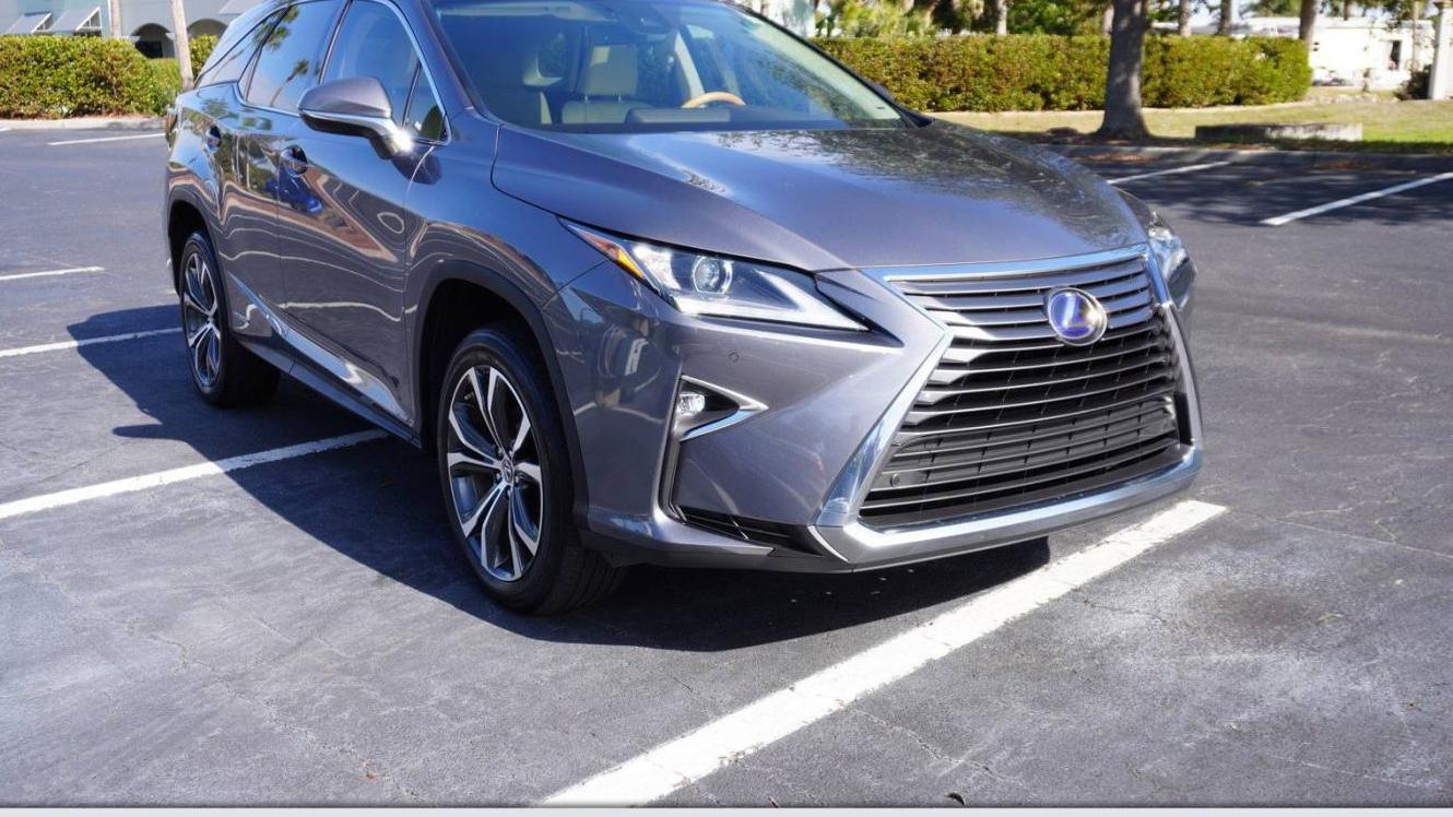 LEXUS RX 2019 JTJDGKCA0K2008164 image