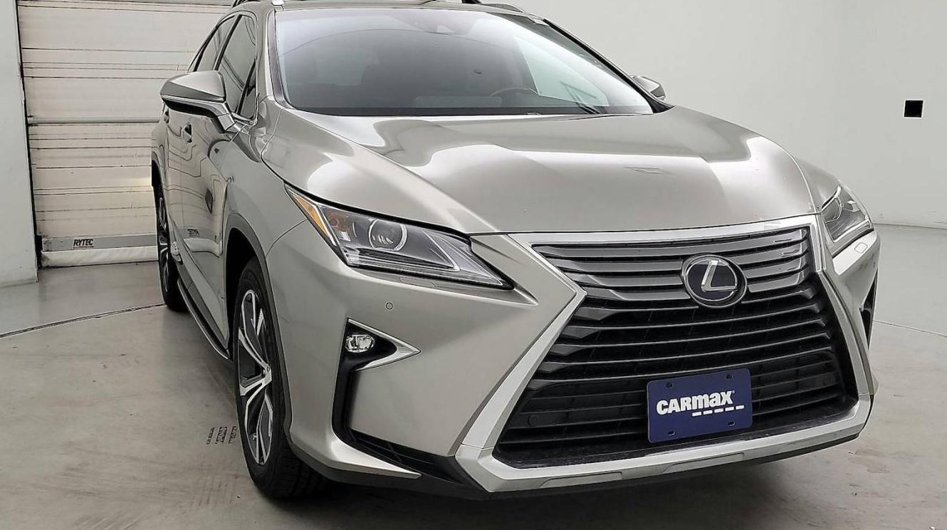 LEXUS RX 2019 2T2BGMCA9KC040453 image