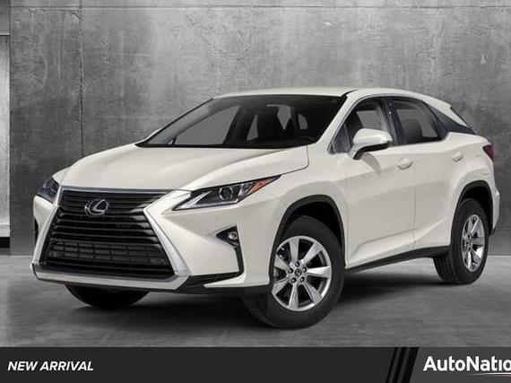 LEXUS RX 2019 2T2ZZMCA1KC121116 image
