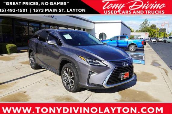 LEXUS RX 2019 JTJDZKCA1K2017210 image