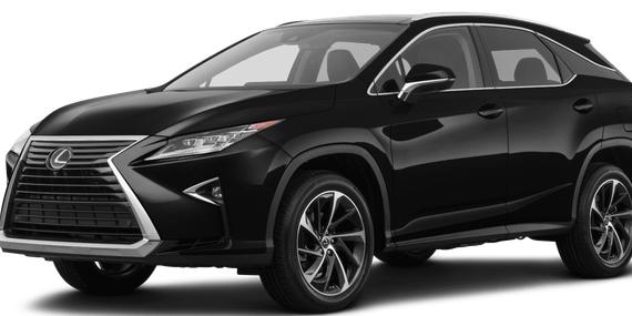 LEXUS RX 2019 2T2BZMCA3KC211689 image